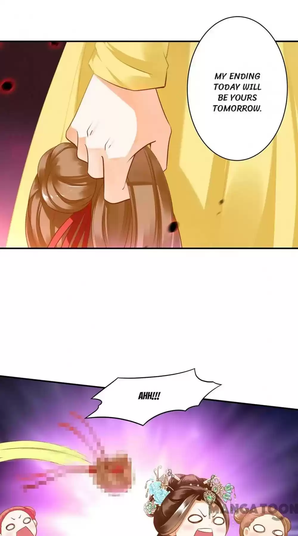 The Princess's Time Travel Chapter 169