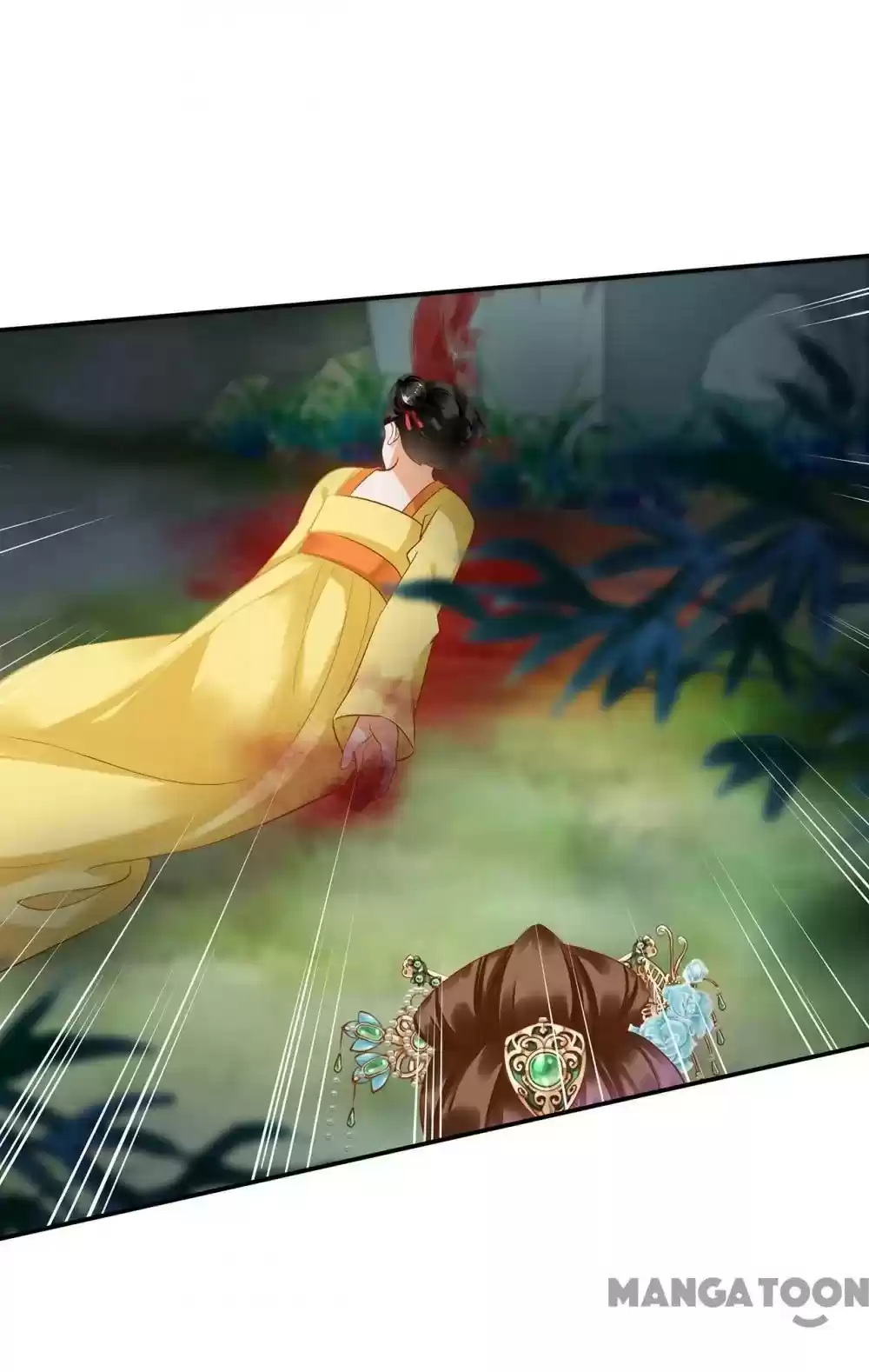 The Princess's Time Travel Chapter 169