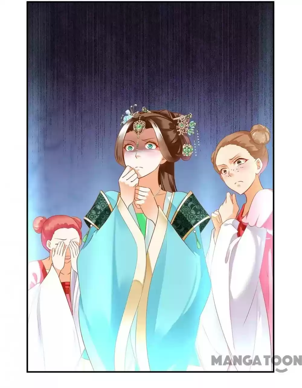 The Princess's Time Travel Chapter 170