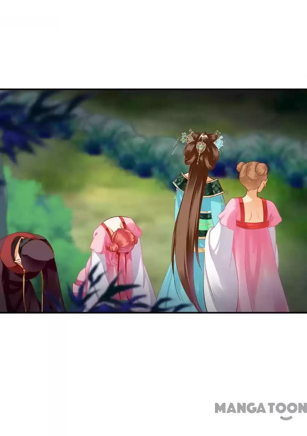 The Princess's Time Travel Chapter 170