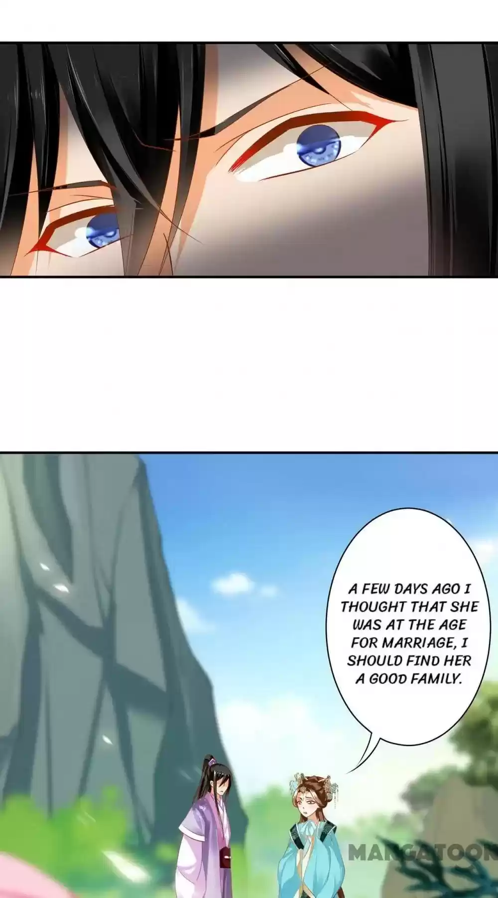 The Princess's Time Travel Chapter 170