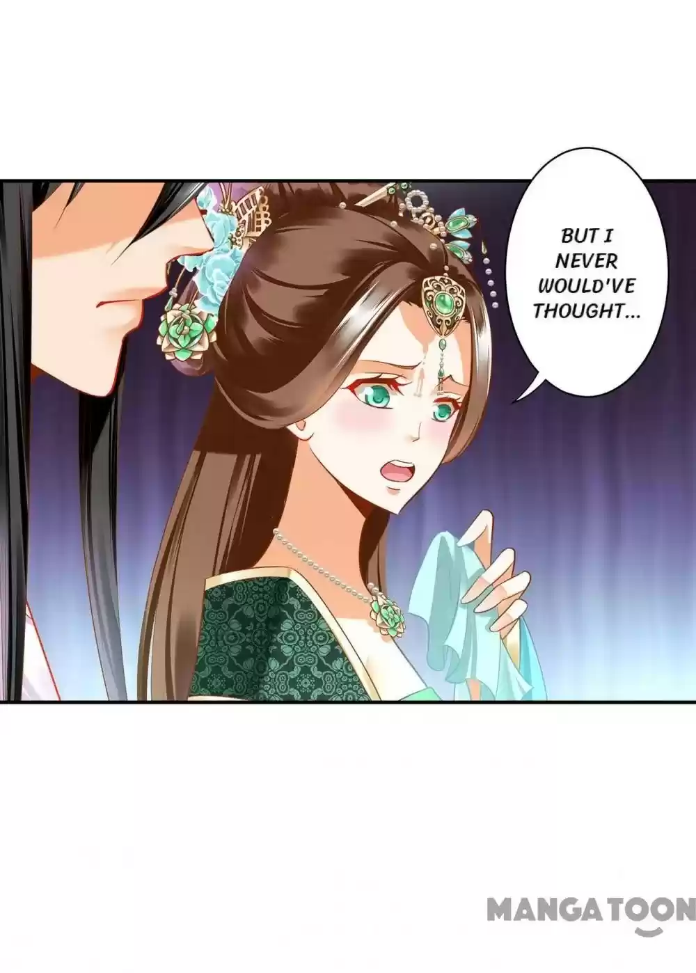 The Princess's Time Travel Chapter 170