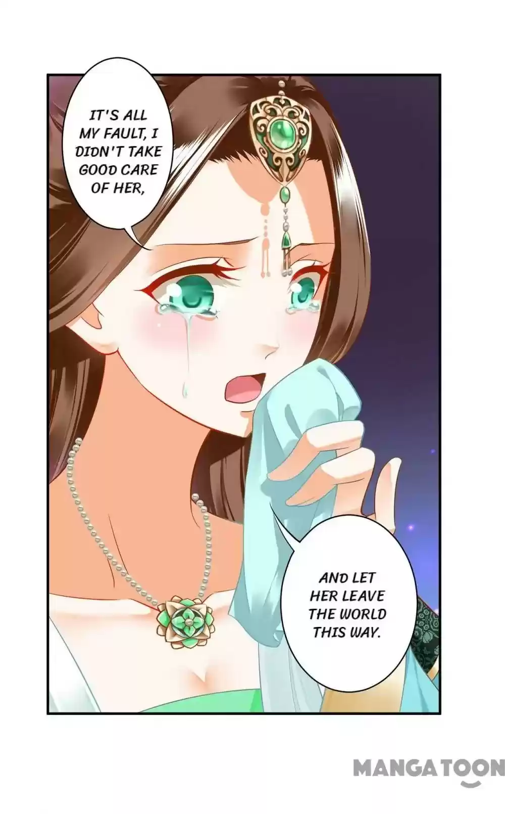 The Princess's Time Travel Chapter 170