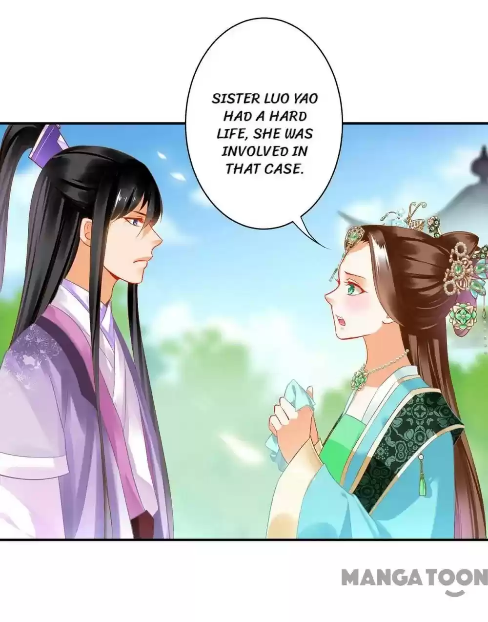 The Princess's Time Travel Chapter 170
