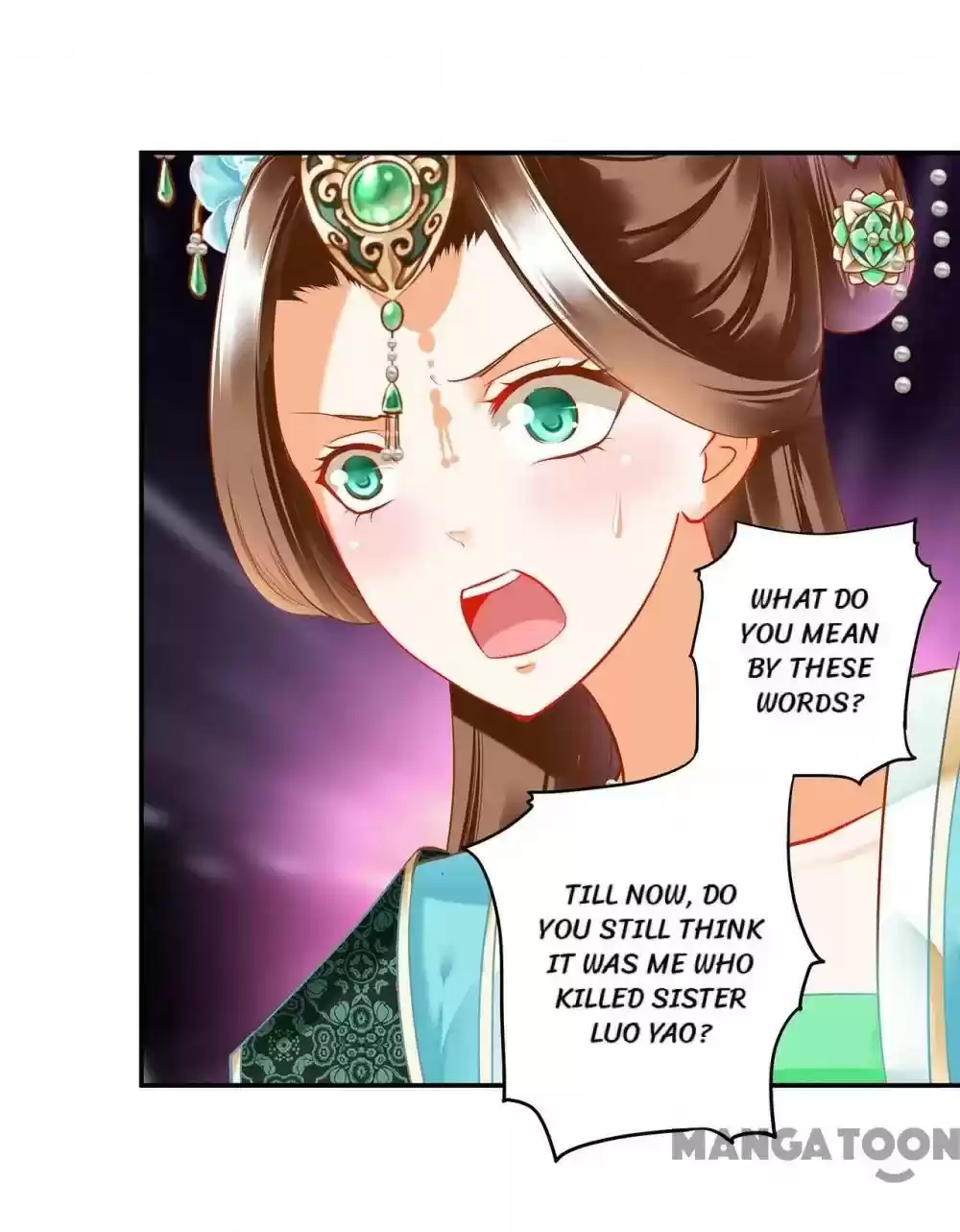 The Princess's Time Travel Chapter 171