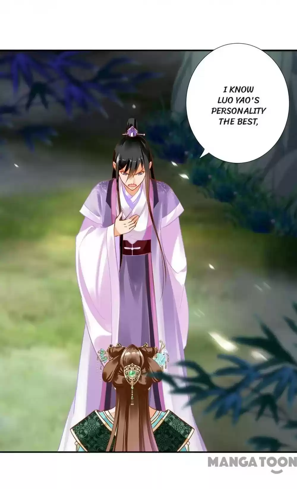 The Princess's Time Travel Chapter 171