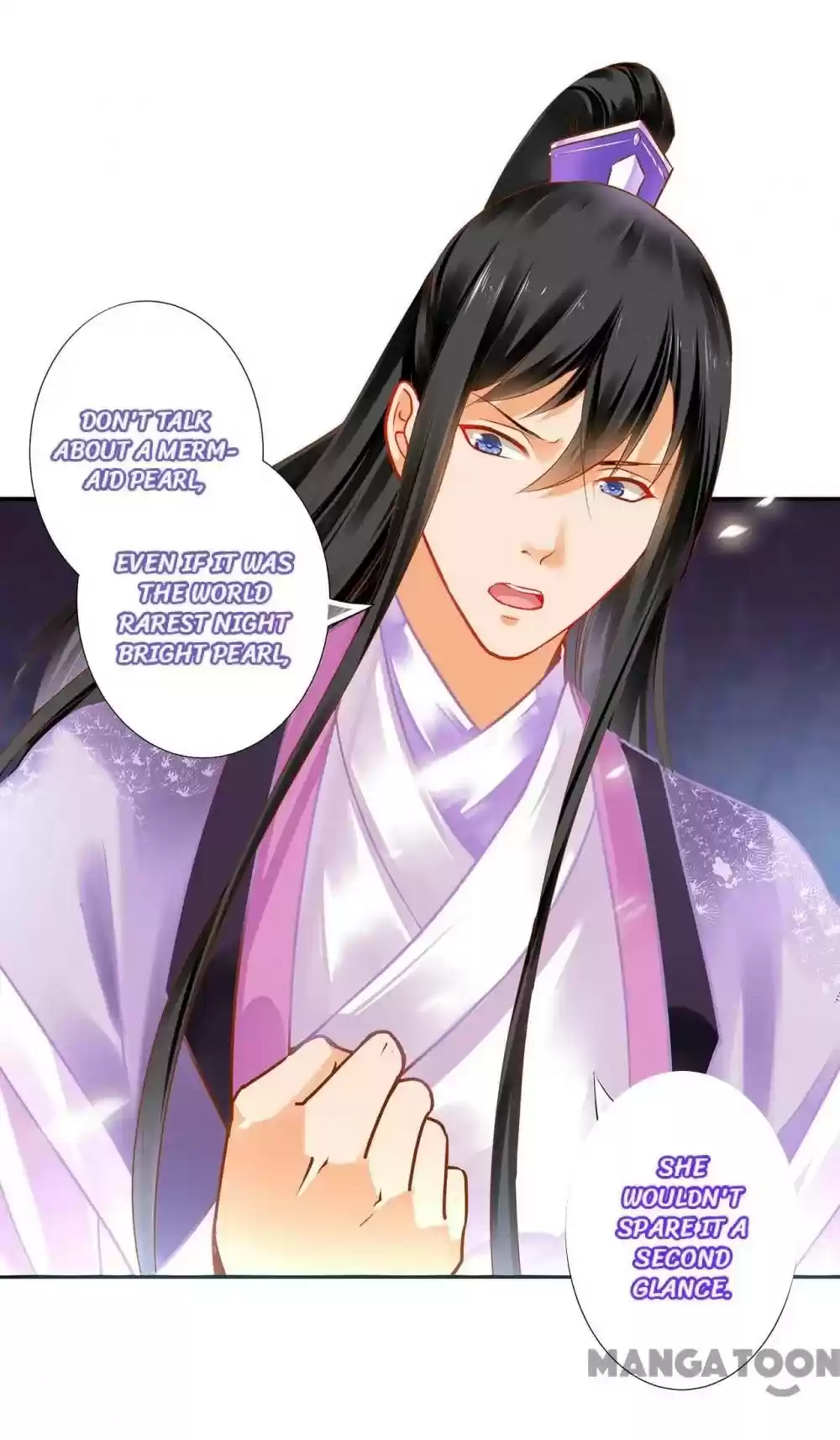 The Princess's Time Travel Chapter 171