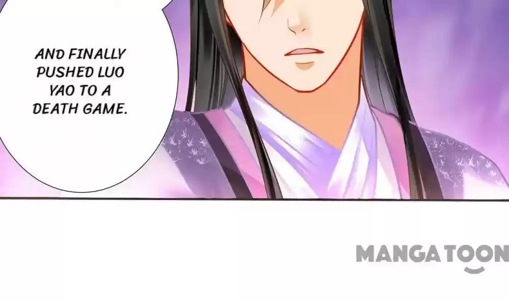 The Princess's Time Travel Chapter 171