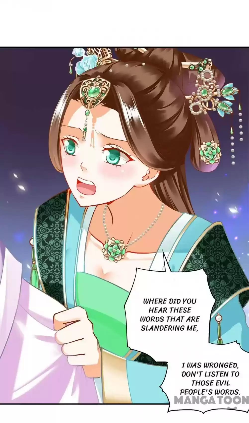 The Princess's Time Travel Chapter 171