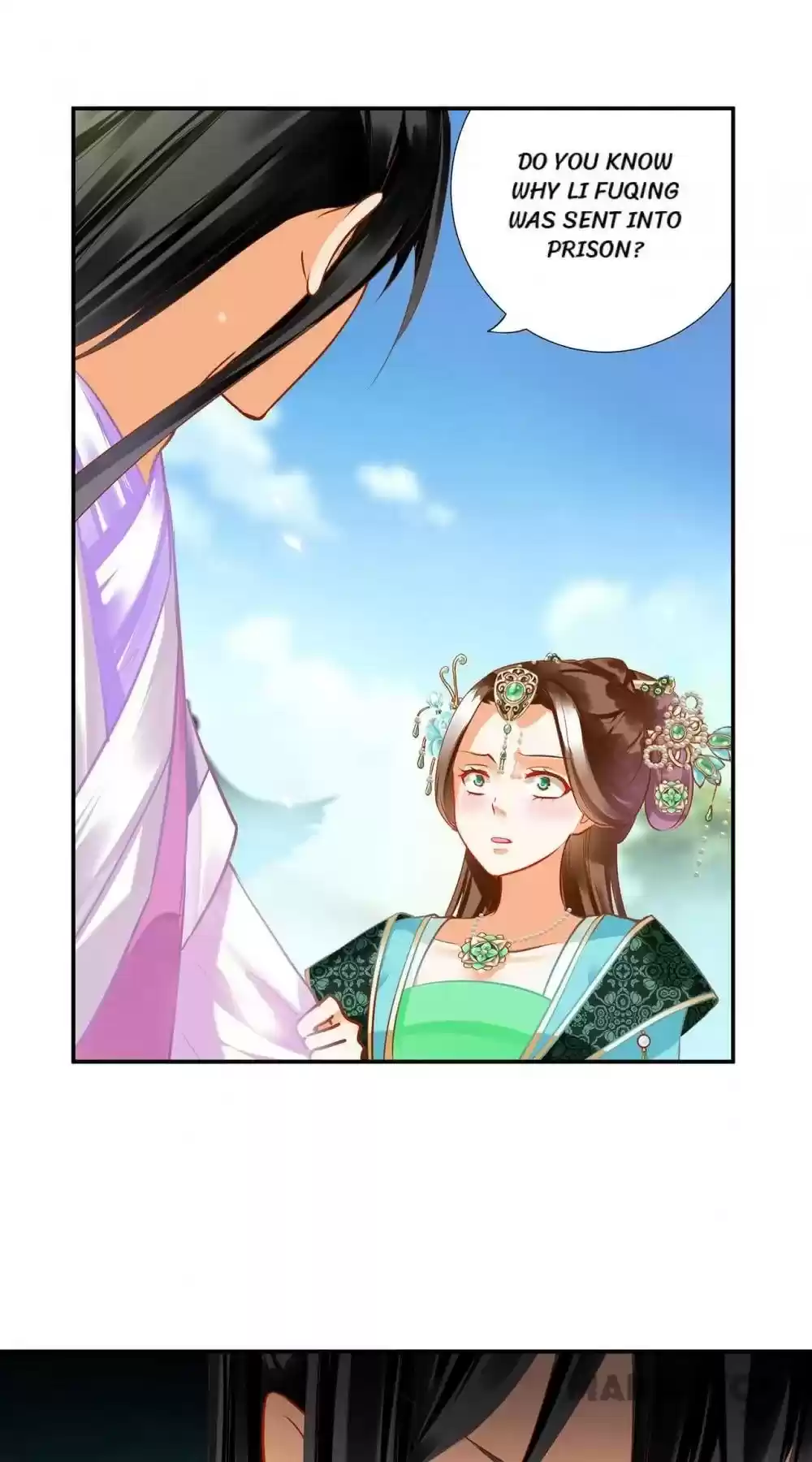 The Princess's Time Travel Chapter 171