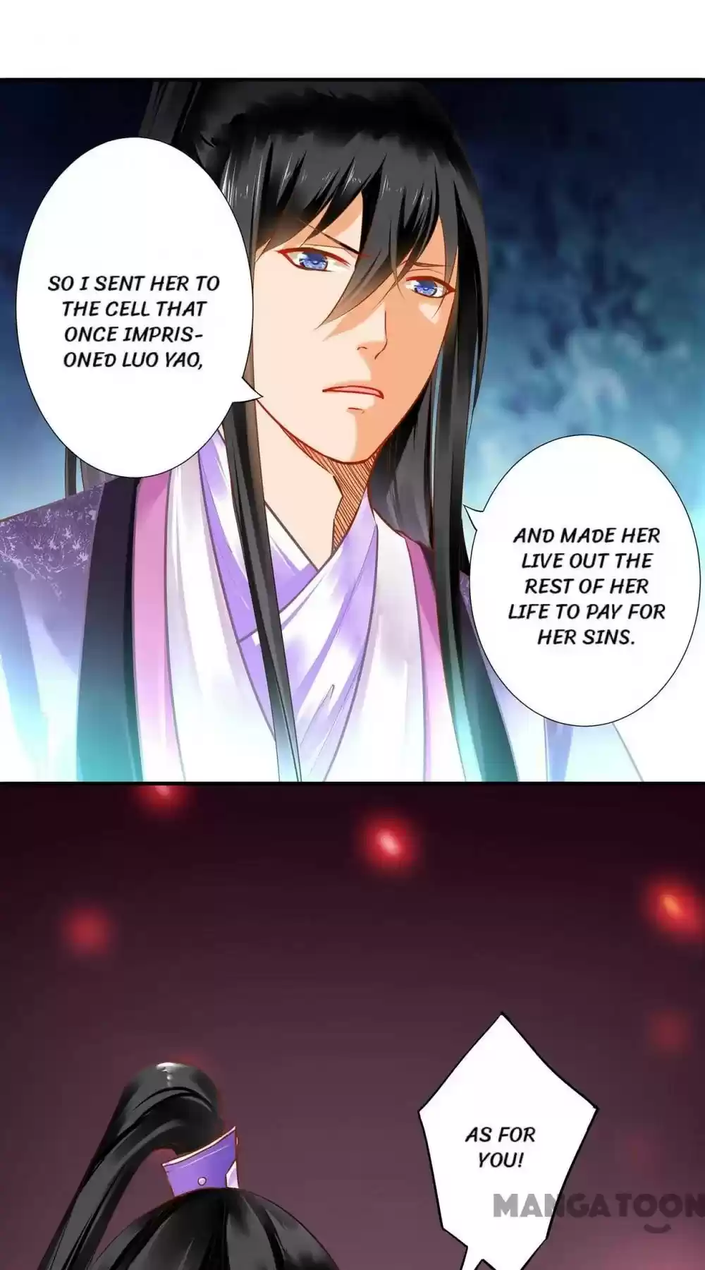 The Princess's Time Travel Chapter 171