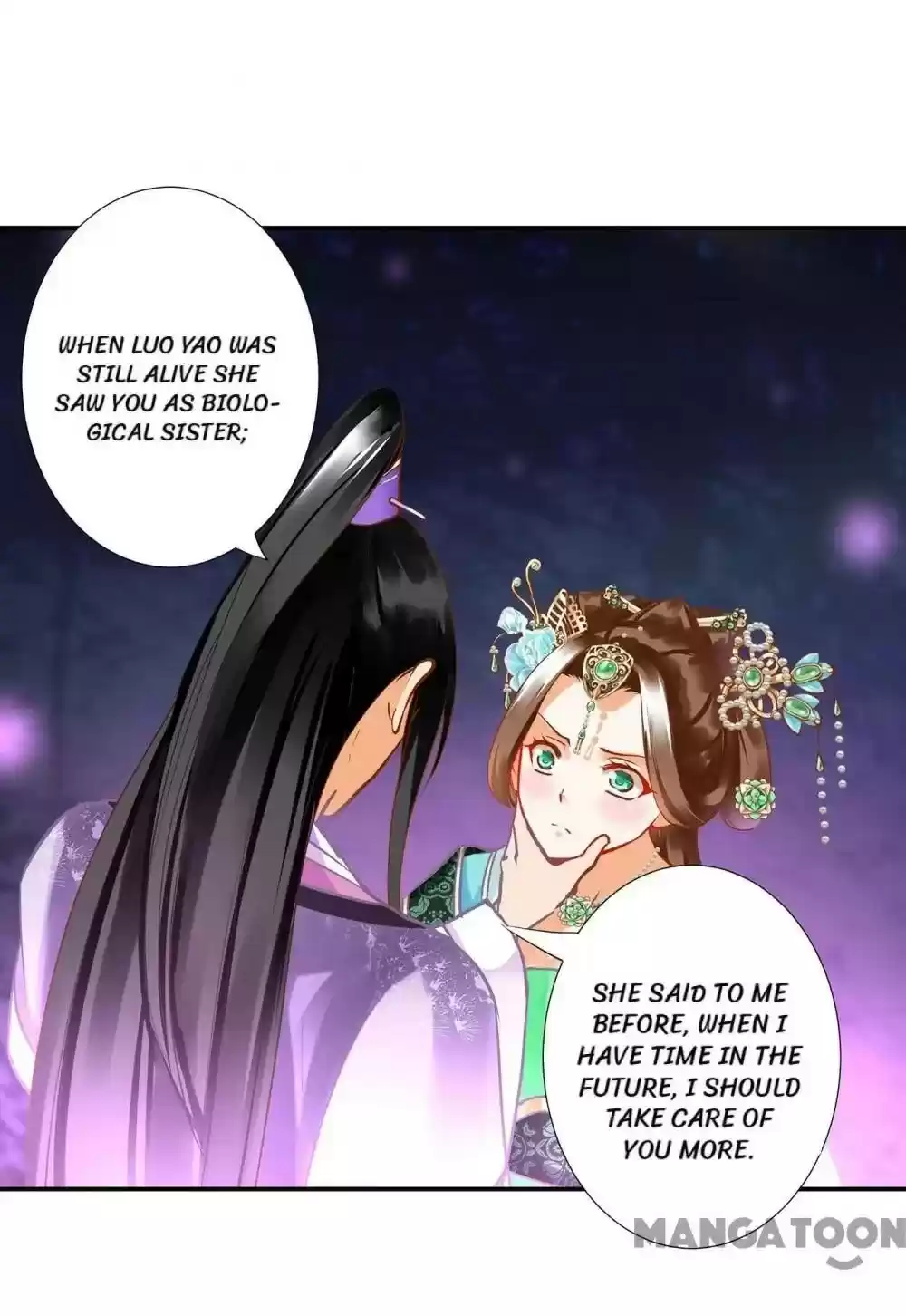 The Princess's Time Travel Chapter 171