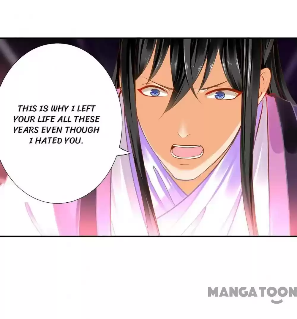 The Princess's Time Travel Chapter 171