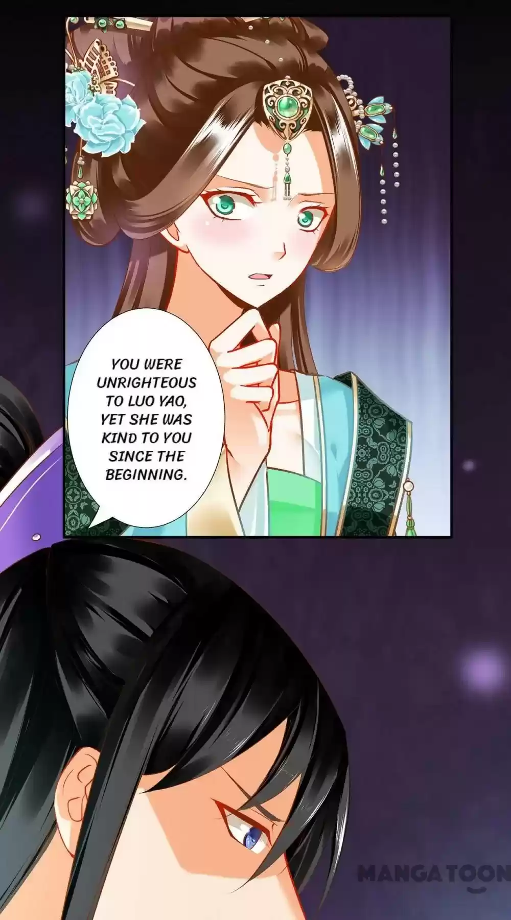 The Princess's Time Travel Chapter 171