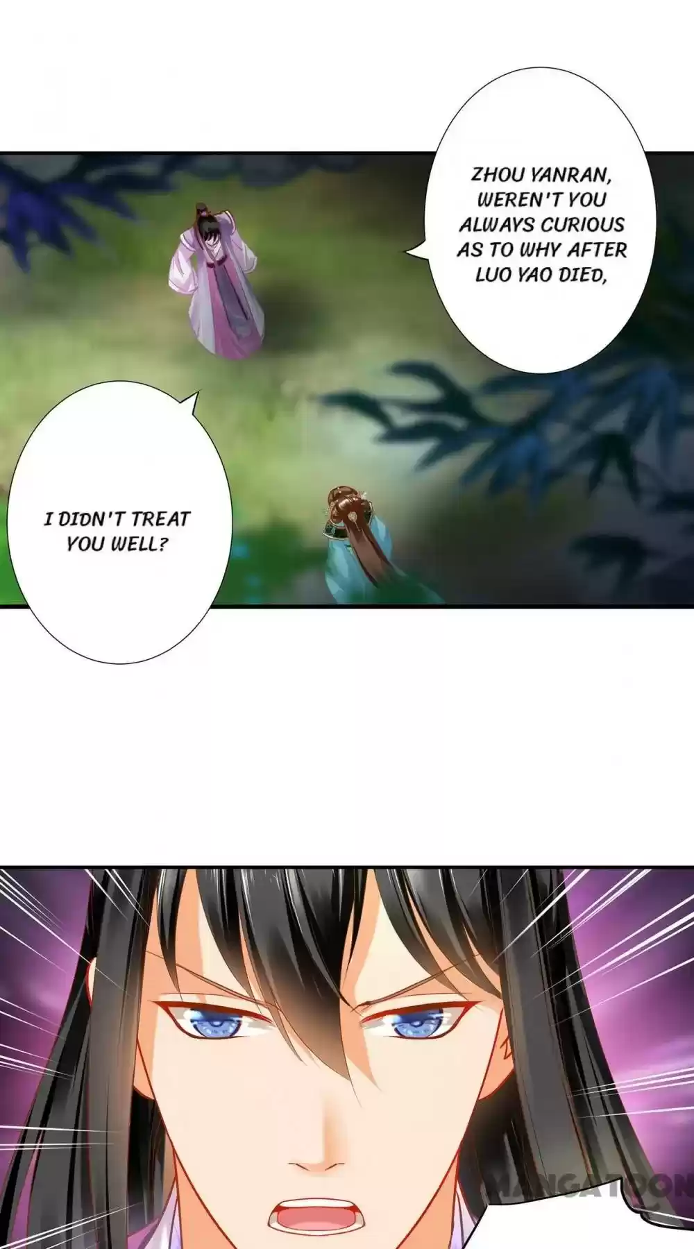 The Princess's Time Travel Chapter 171