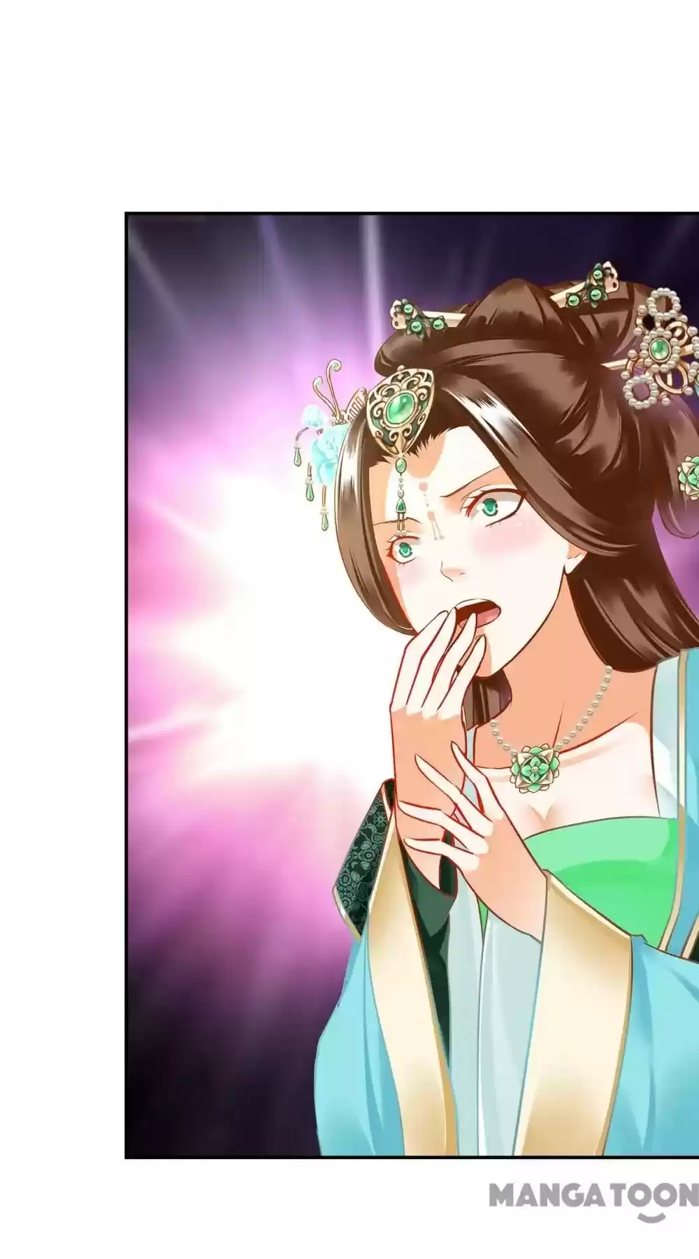 The Princess's Time Travel Chapter 171