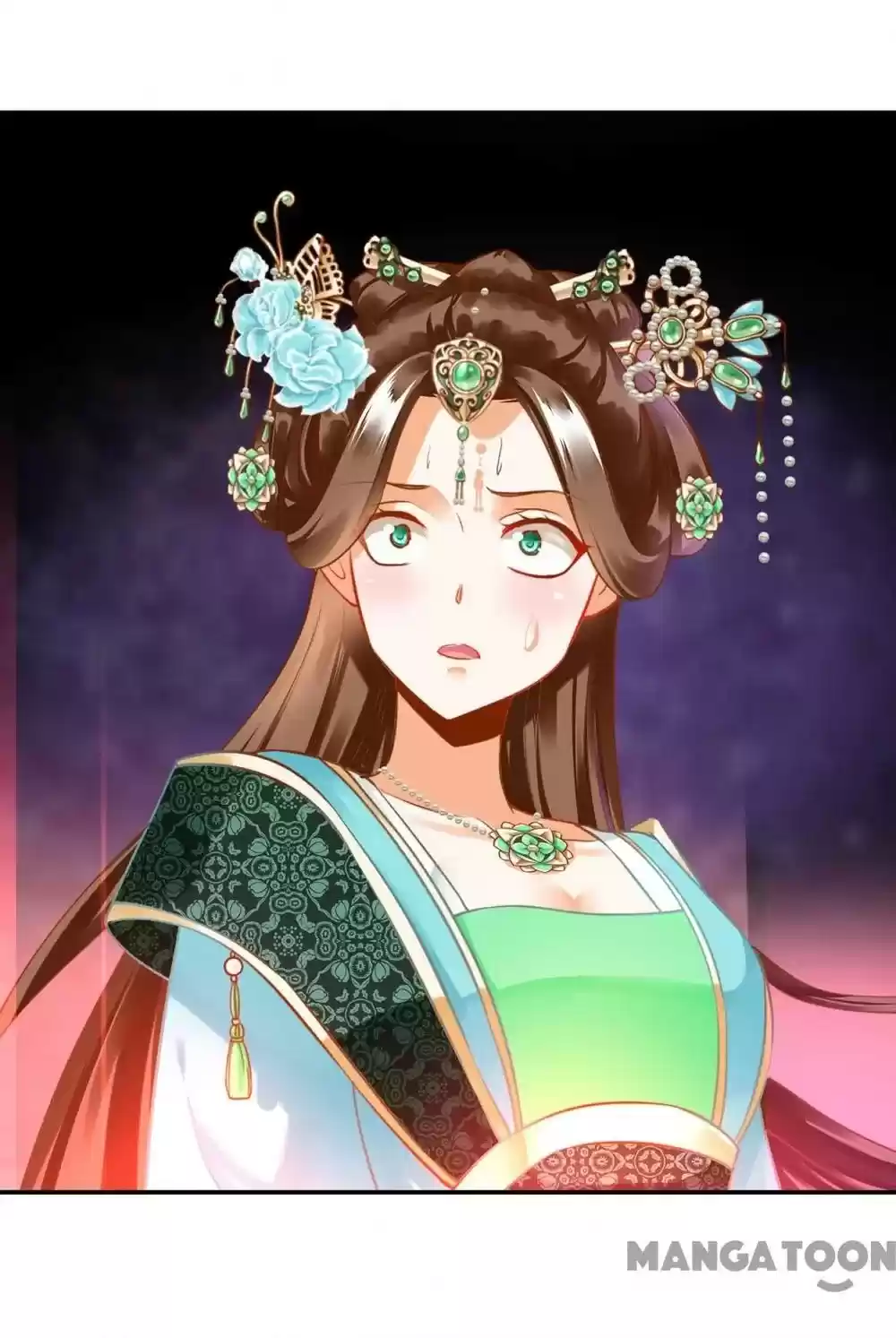 The Princess's Time Travel Chapter 171