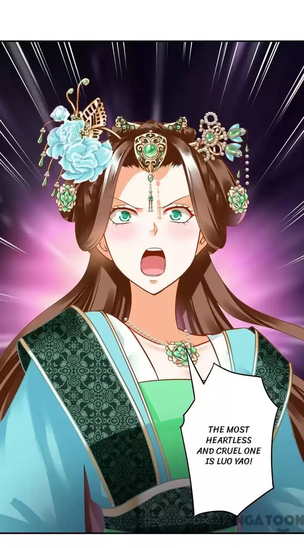 The Princess's Time Travel Chapter 171