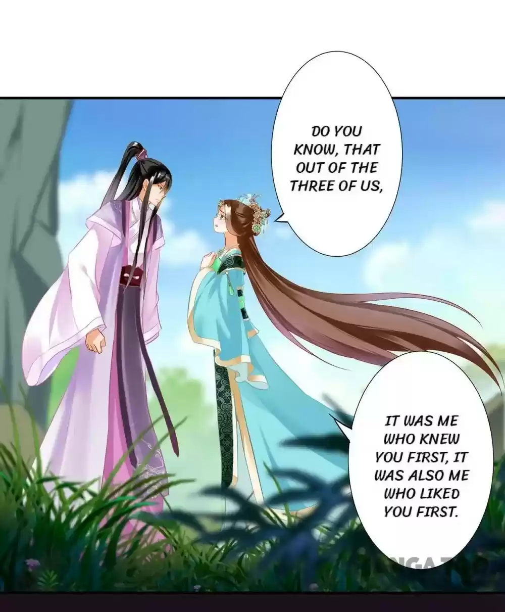 The Princess's Time Travel Chapter 172