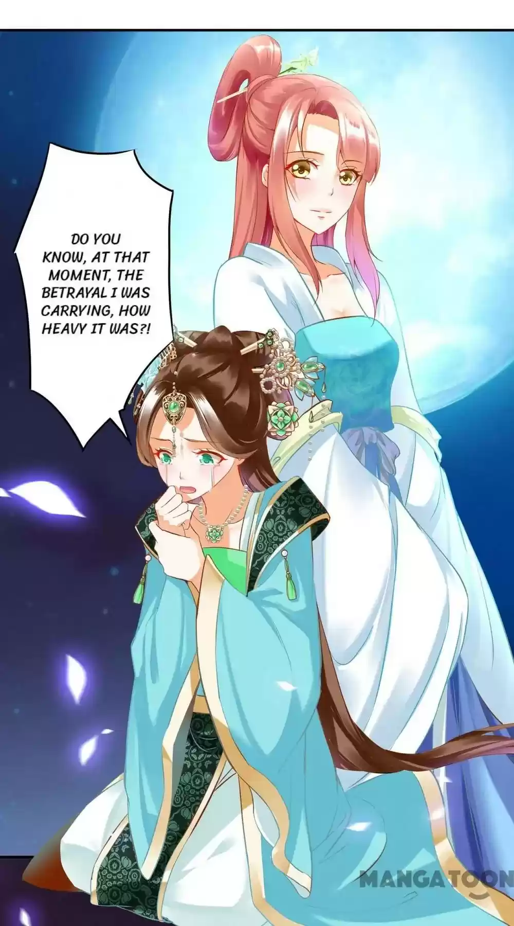 The Princess's Time Travel Chapter 172