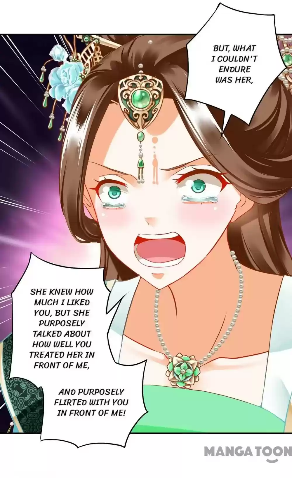 The Princess's Time Travel Chapter 172