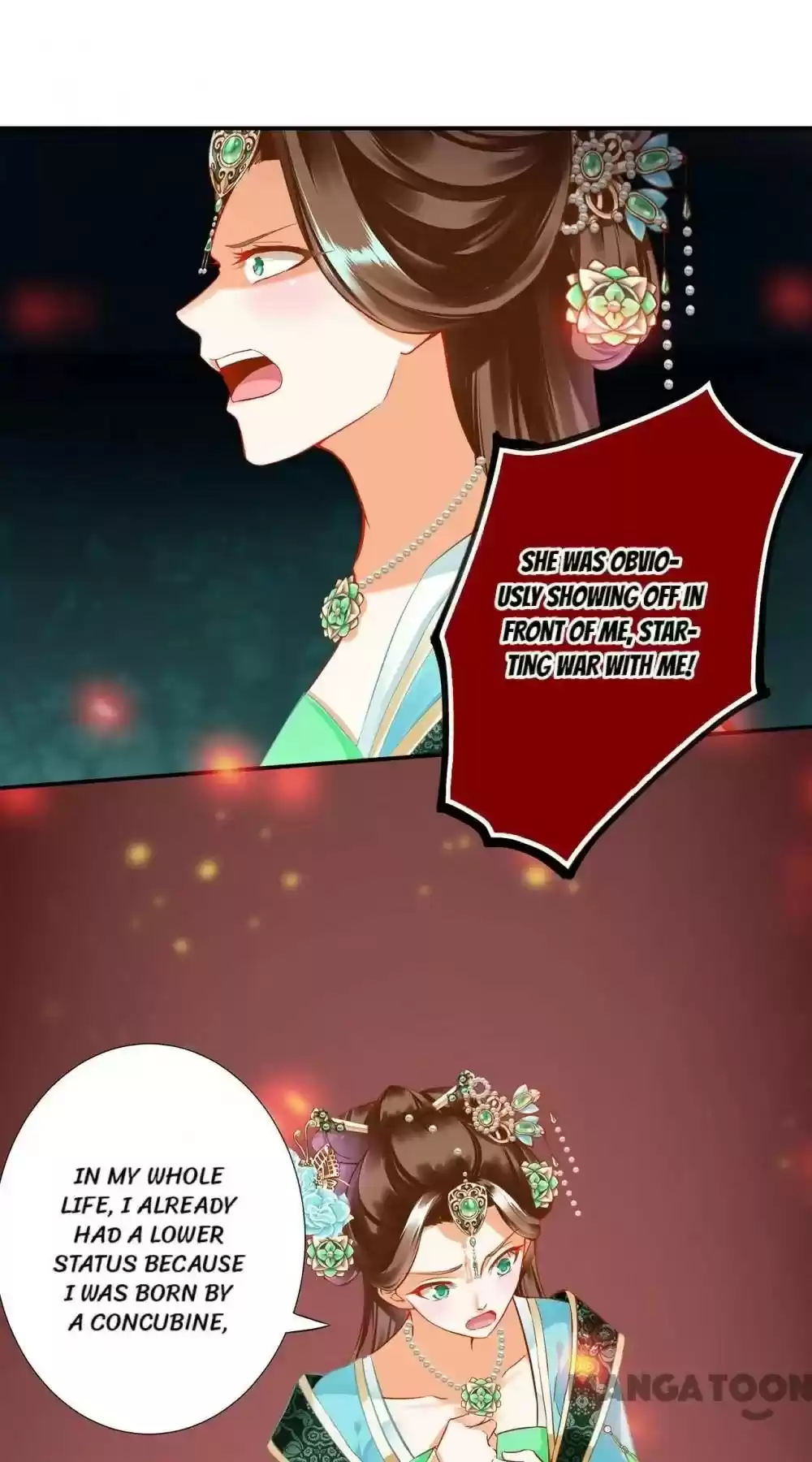 The Princess's Time Travel Chapter 172