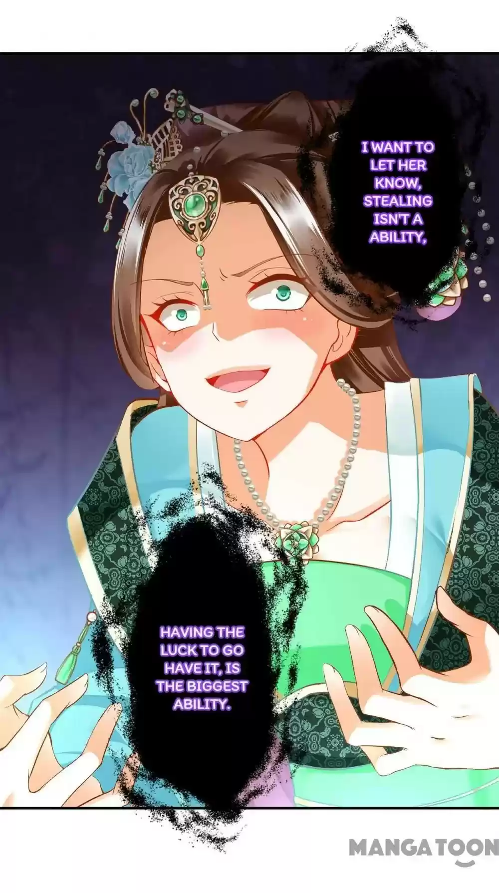 The Princess's Time Travel Chapter 172