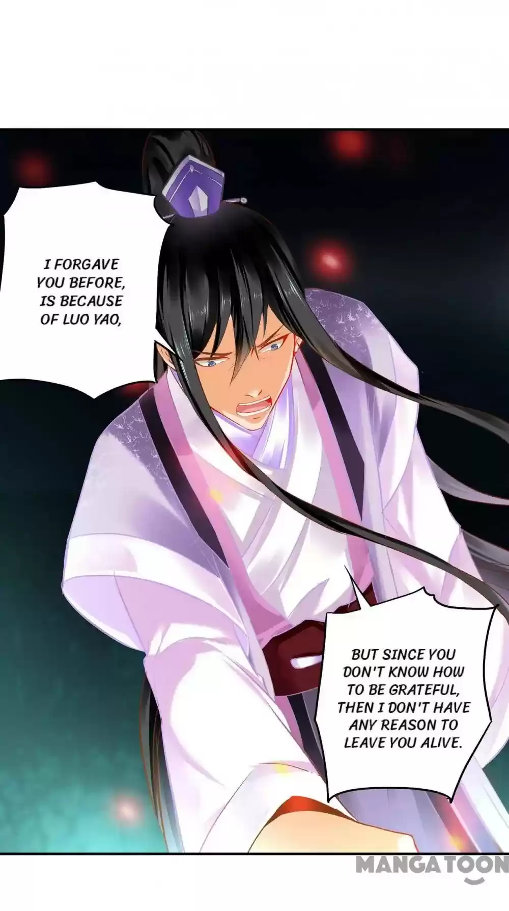 The Princess's Time Travel Chapter 172