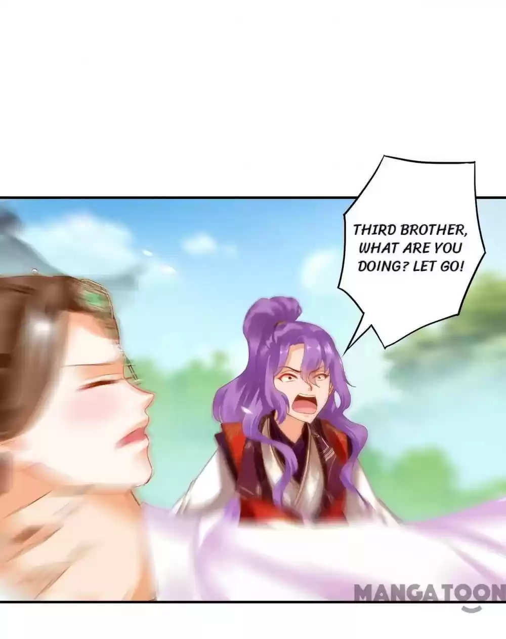 The Princess's Time Travel Chapter 172