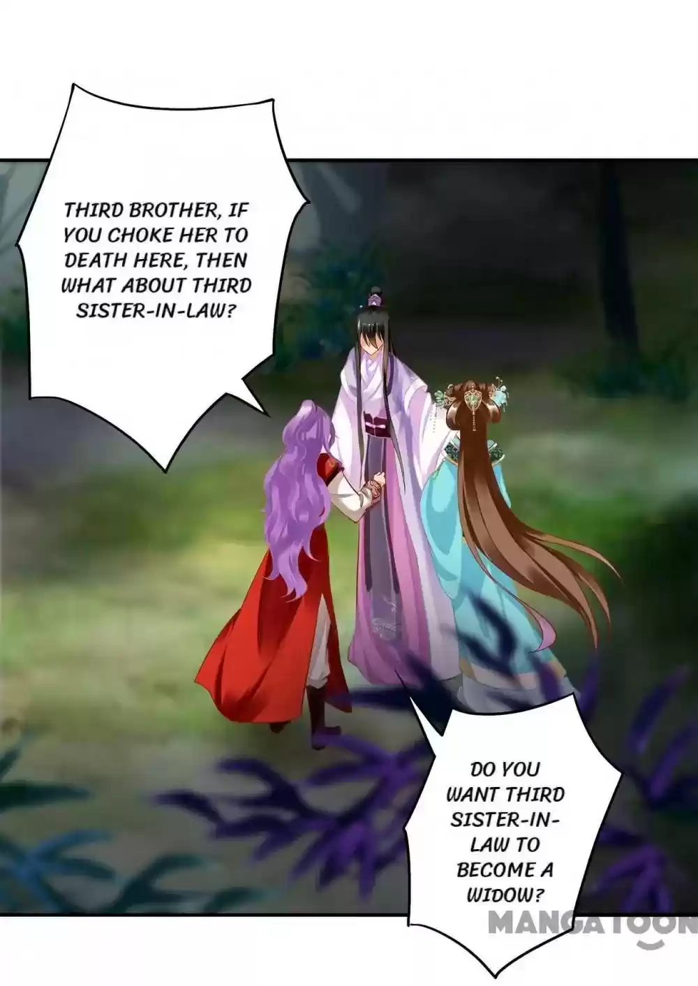 The Princess's Time Travel Chapter 172