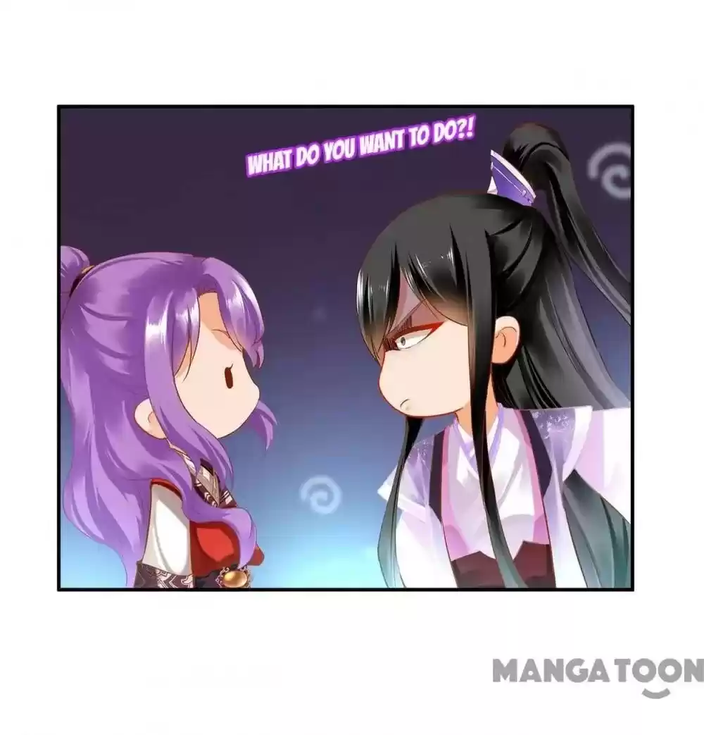 The Princess's Time Travel Chapter 172