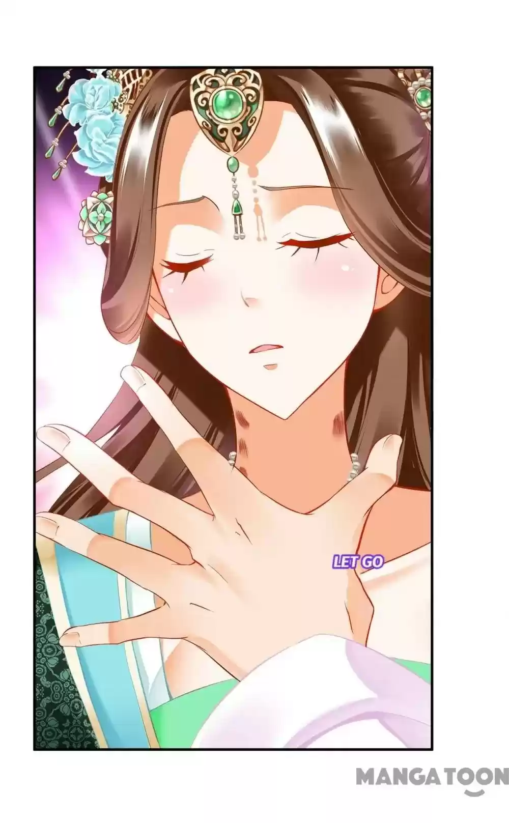 The Princess's Time Travel Chapter 172