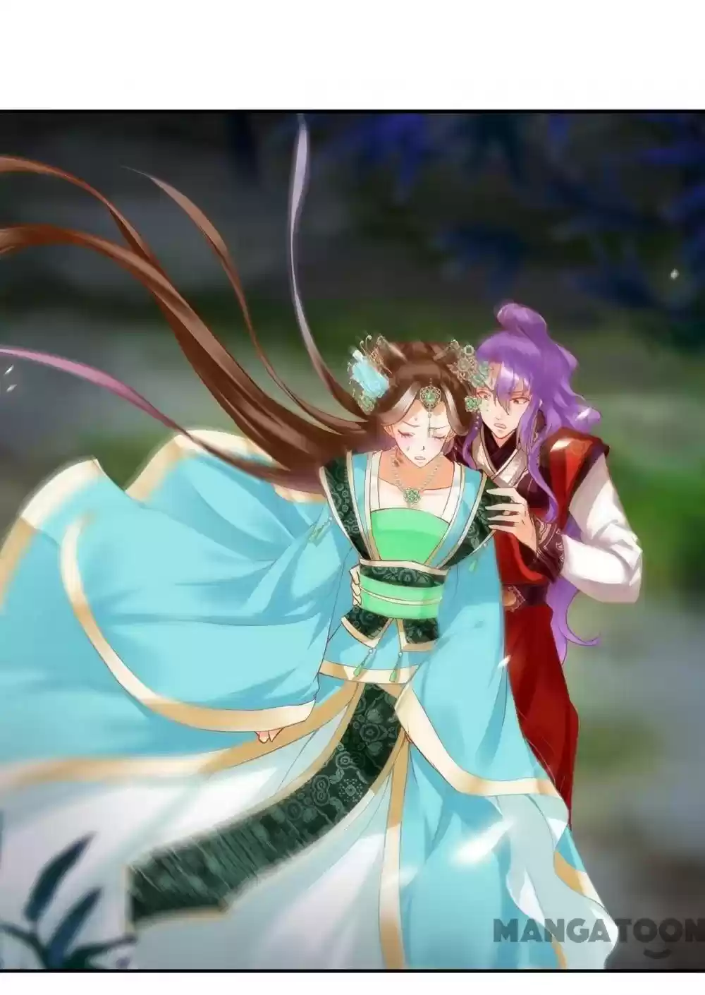 The Princess's Time Travel Chapter 172