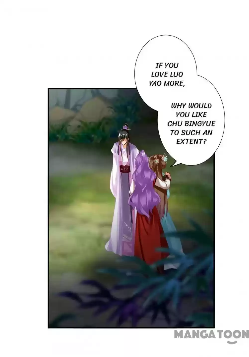 The Princess's Time Travel Chapter 172