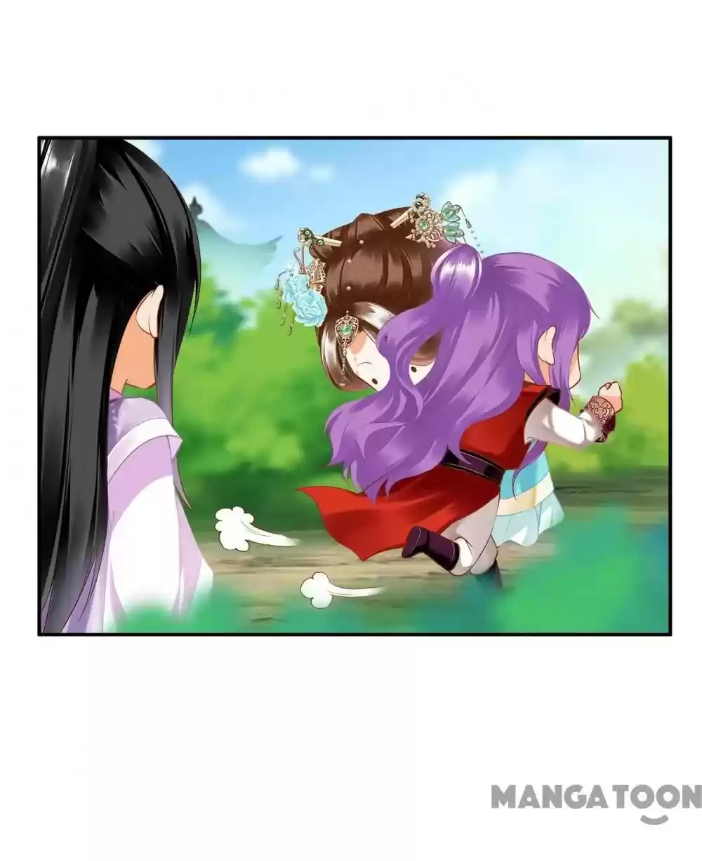 The Princess's Time Travel Chapter 173