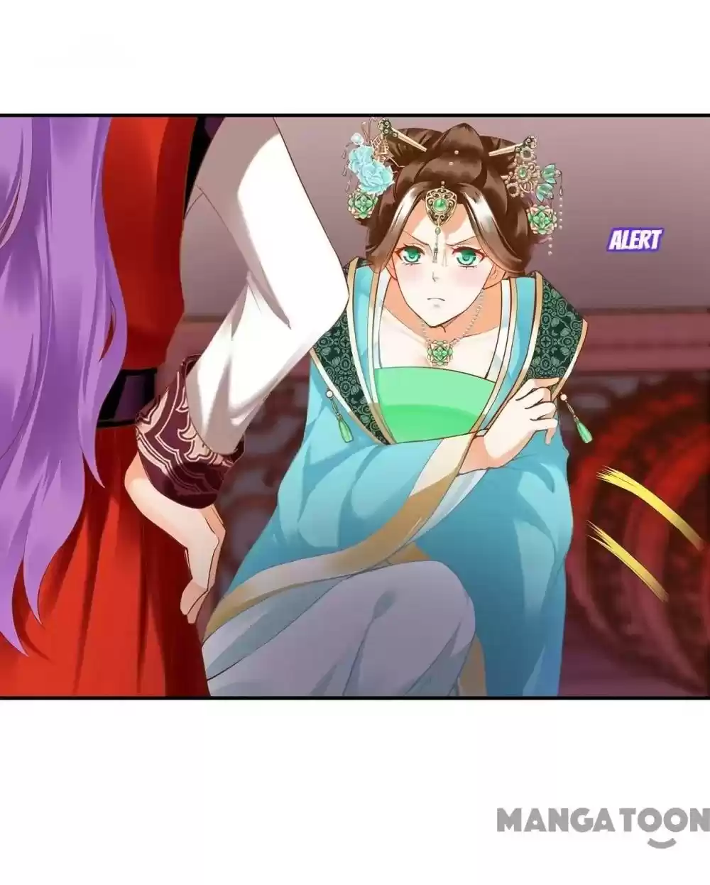 The Princess's Time Travel Chapter 173