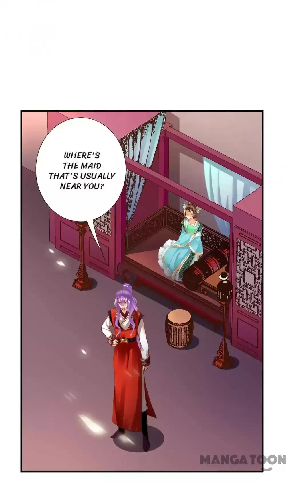 The Princess's Time Travel Chapter 173