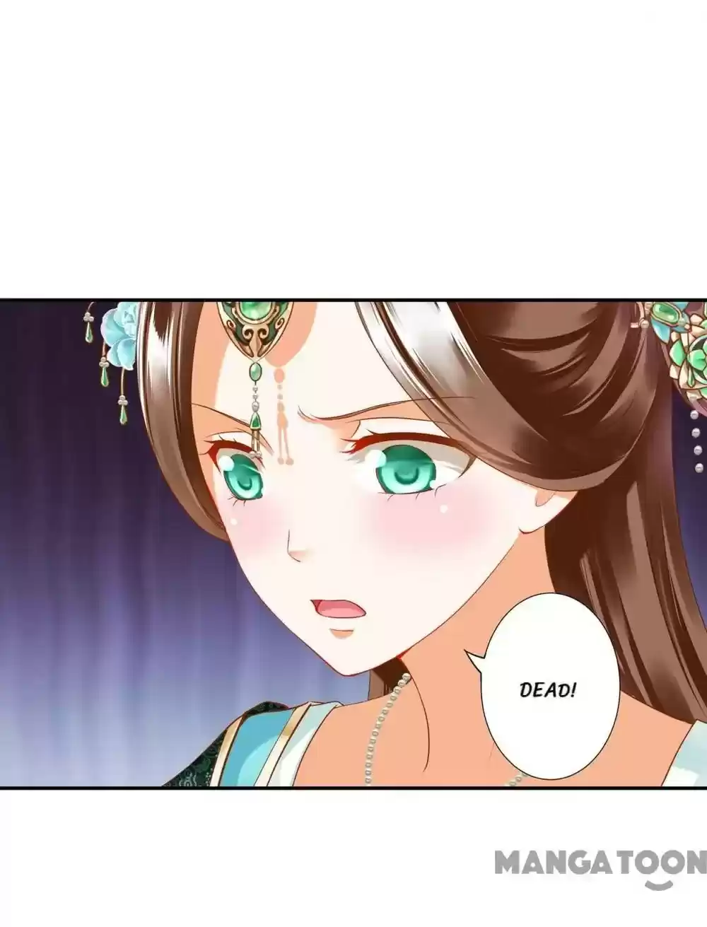 The Princess's Time Travel Chapter 173