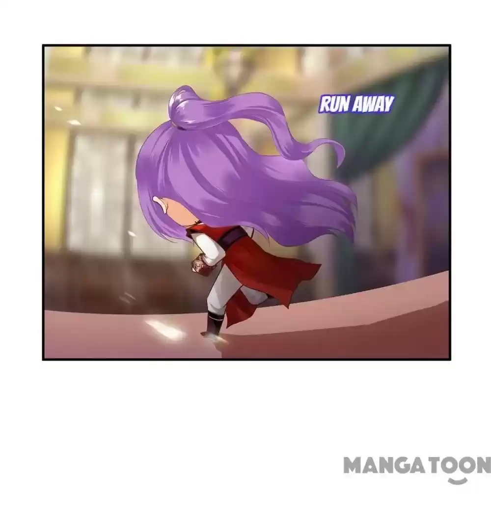 The Princess's Time Travel Chapter 173