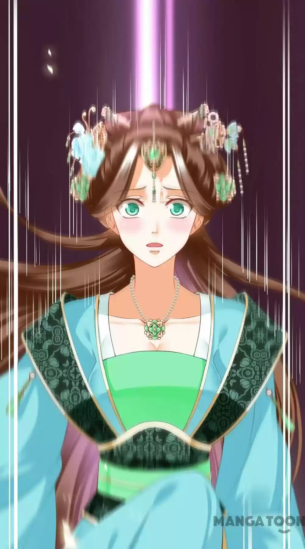 The Princess's Time Travel Chapter 173