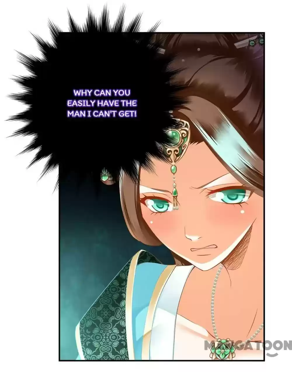 The Princess's Time Travel Chapter 173