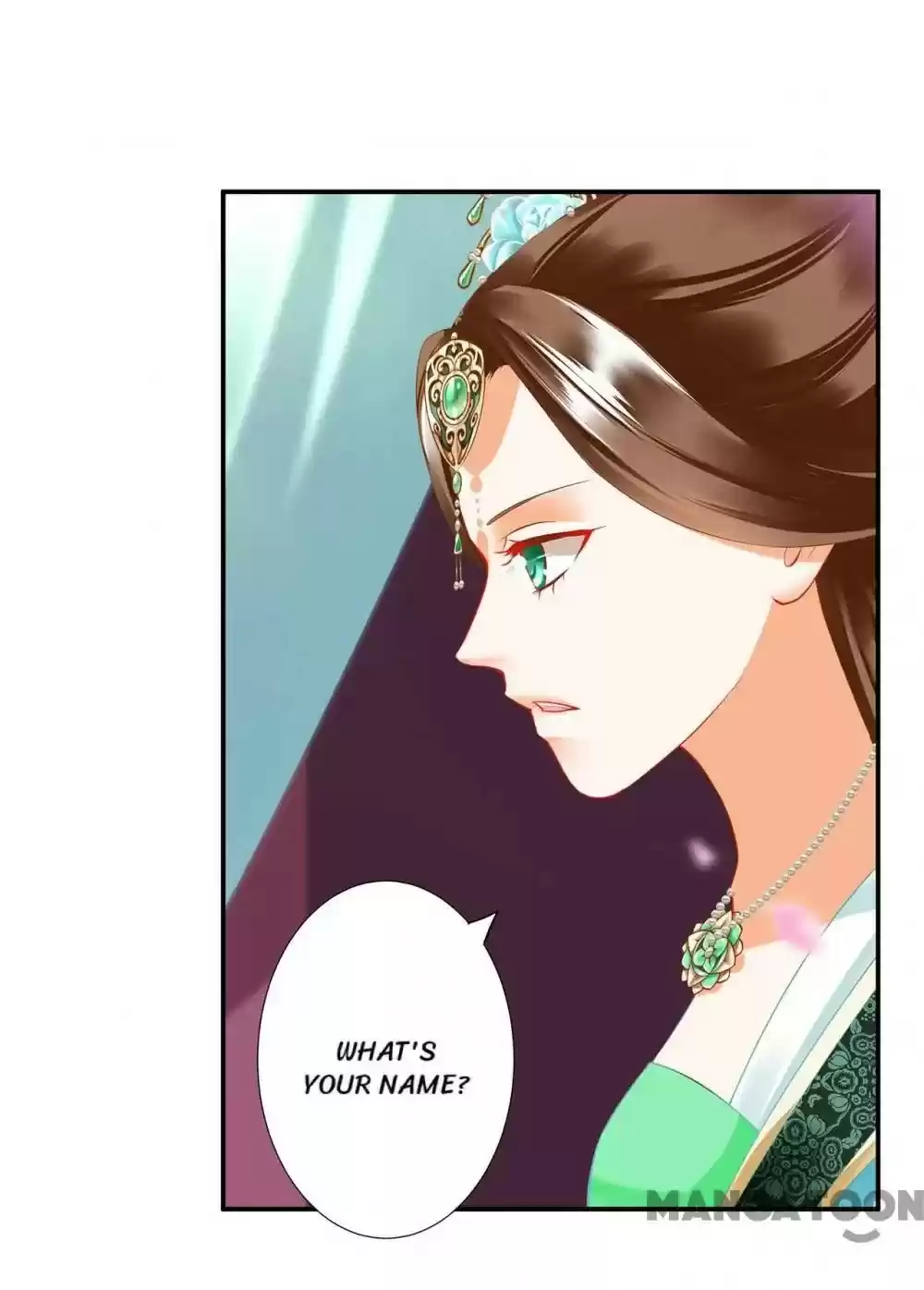 The Princess's Time Travel Chapter 173