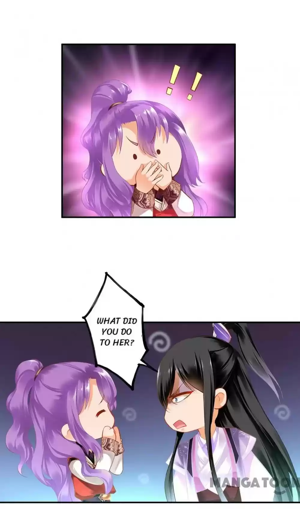 The Princess's Time Travel Chapter 174