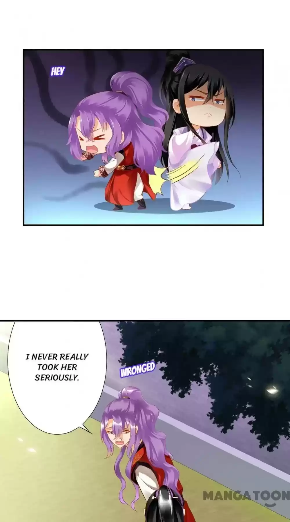 The Princess's Time Travel Chapter 174