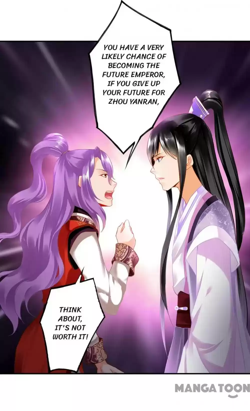 The Princess's Time Travel Chapter 174