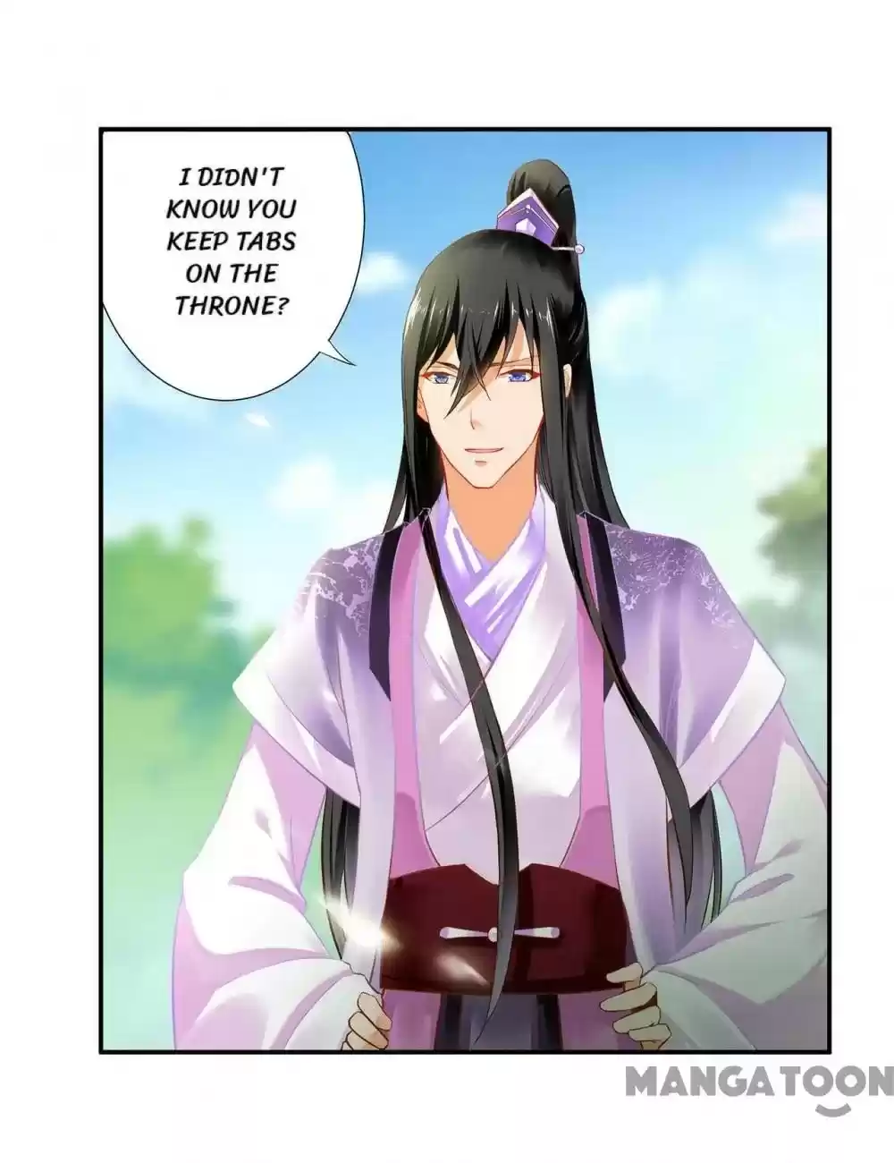 The Princess's Time Travel Chapter 174