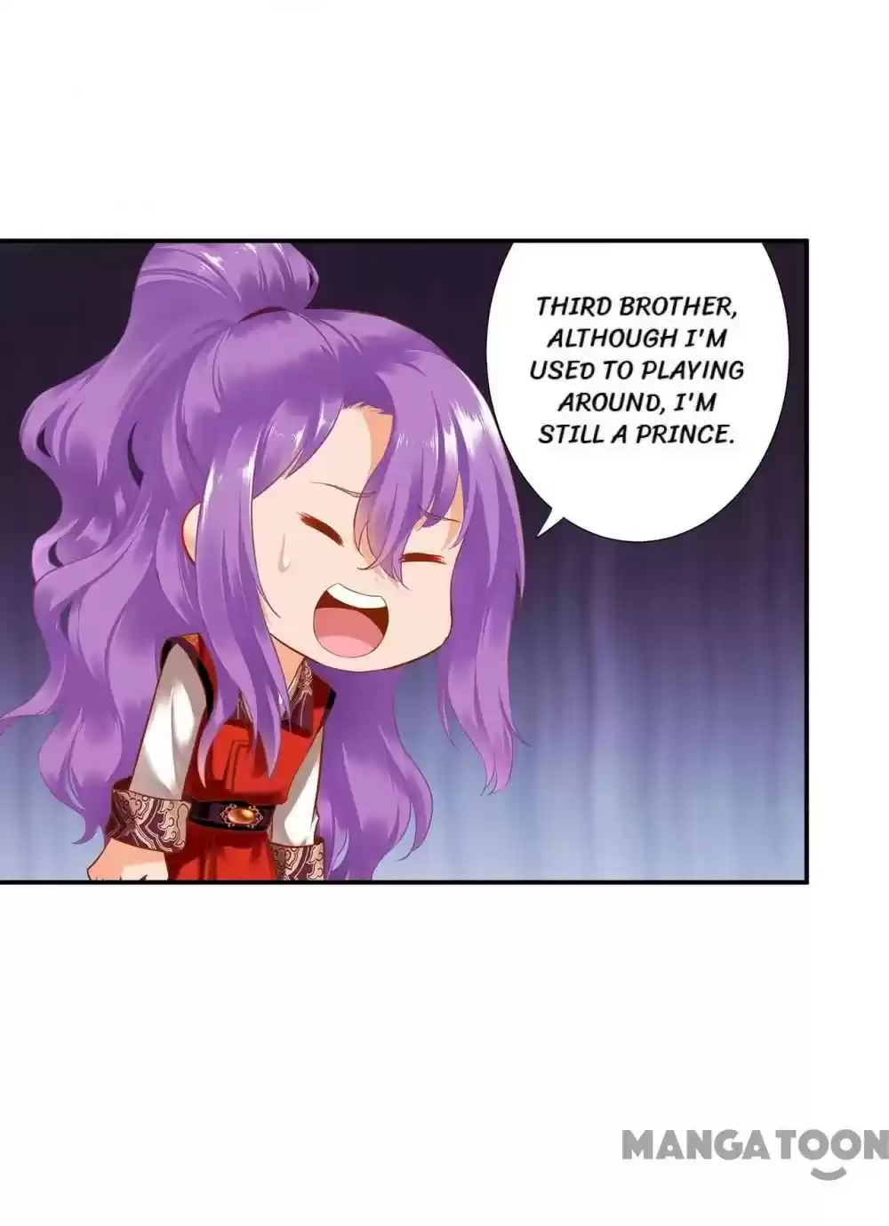 The Princess's Time Travel Chapter 174