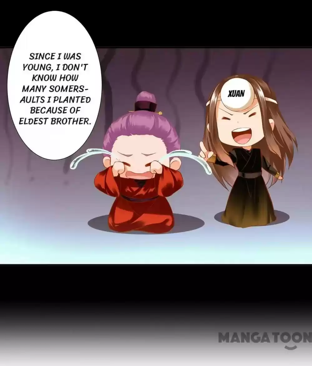 The Princess's Time Travel Chapter 174