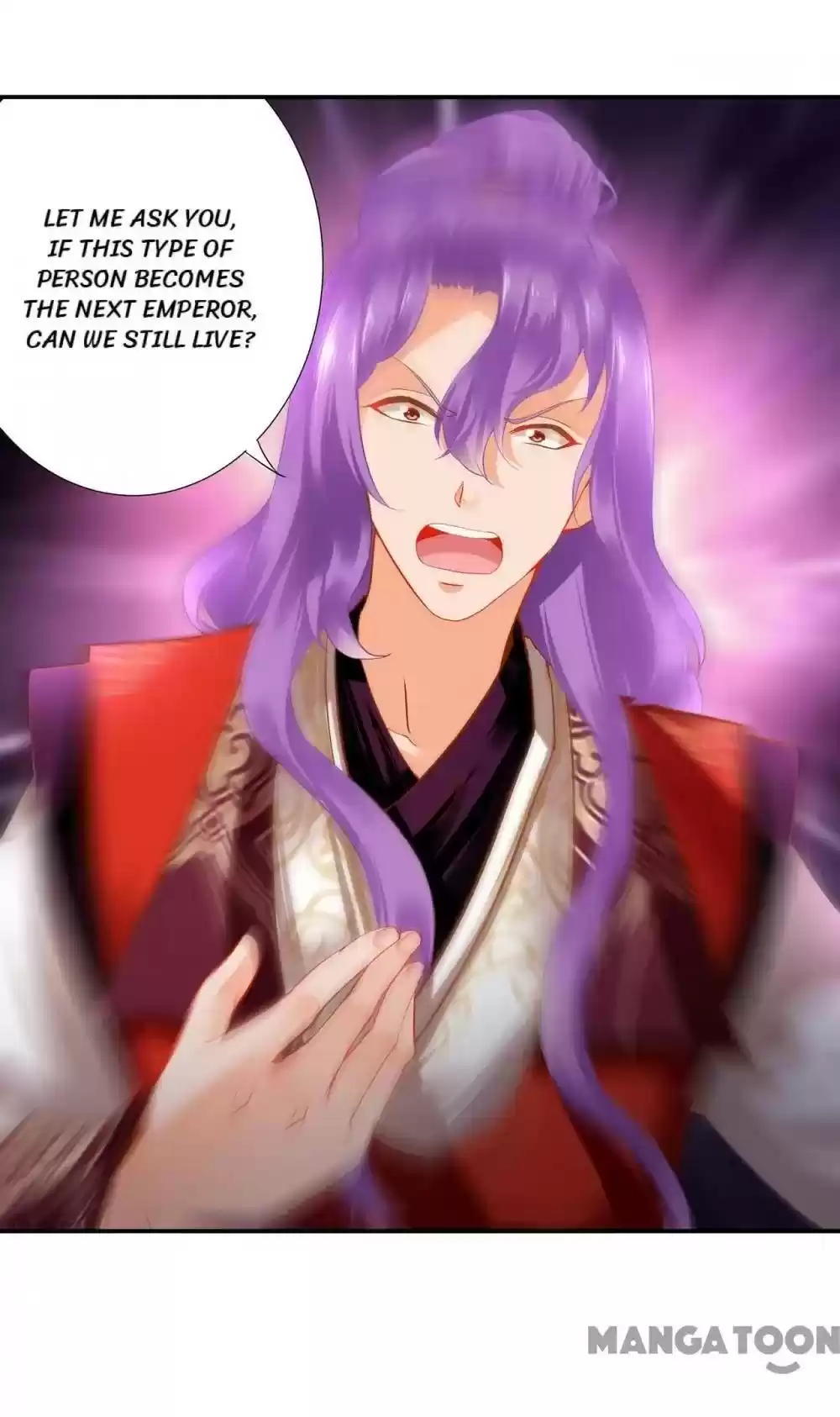 The Princess's Time Travel Chapter 174