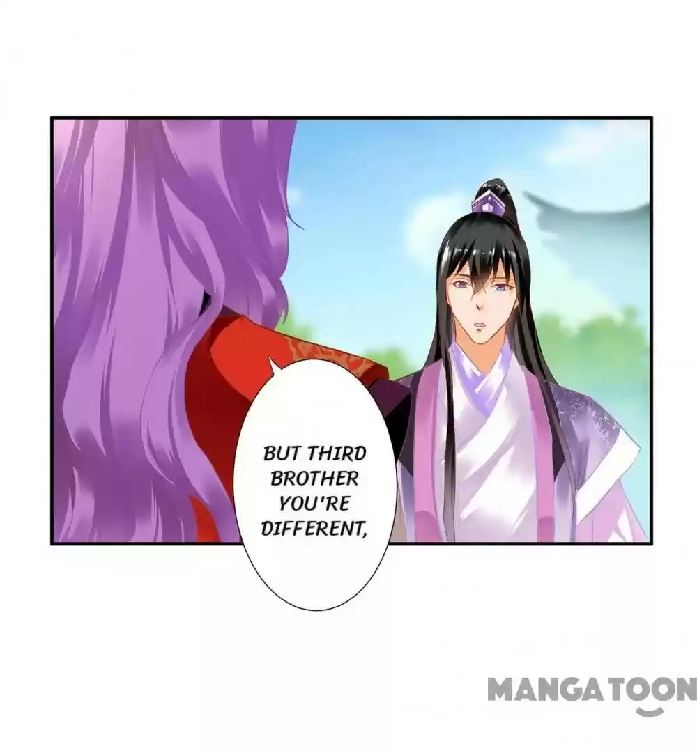 The Princess's Time Travel Chapter 174